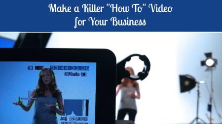 Make a Killer Video Image