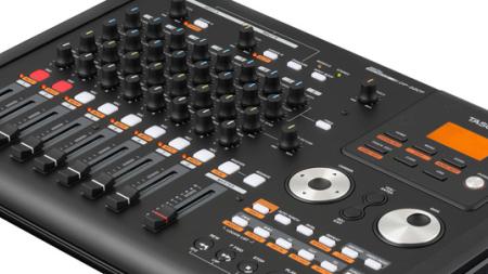 8 Track Digital Recorder