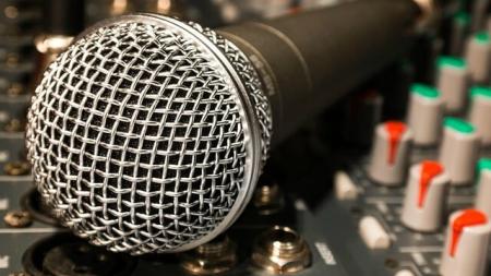 microphone