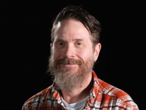 Keith Kelley Headshot